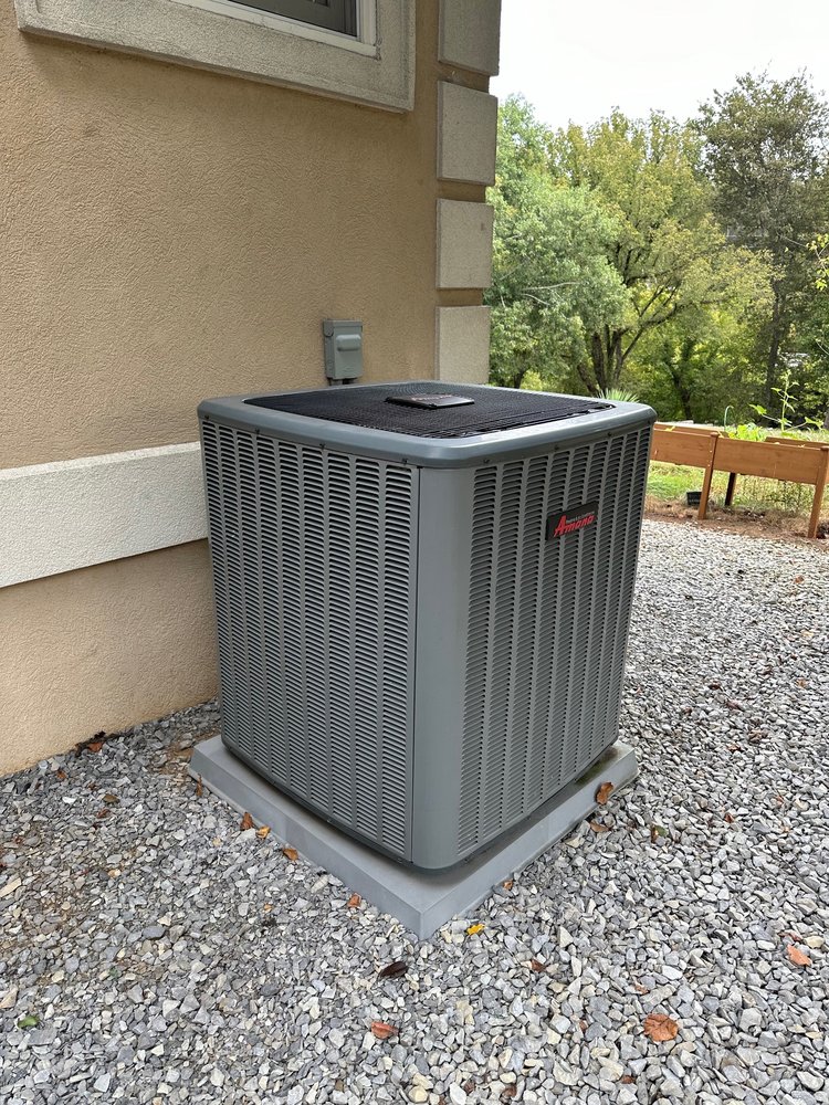 Air Force AC & Heating Repair Services in Sevierville, TN